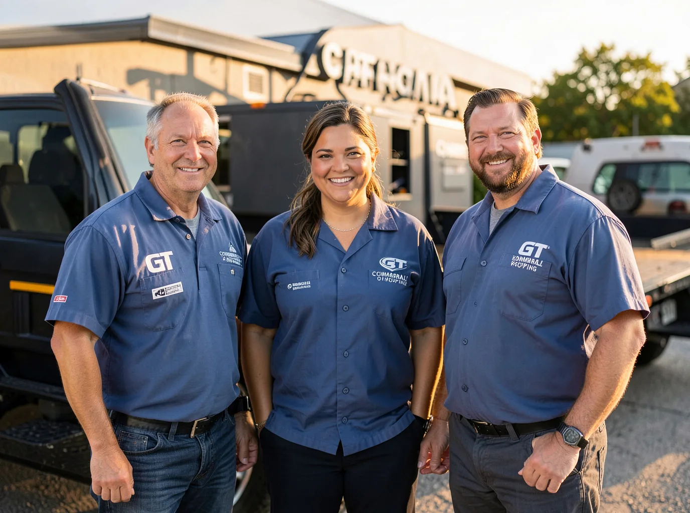 Flat Roof Repair company in Lake Cormorant, MS